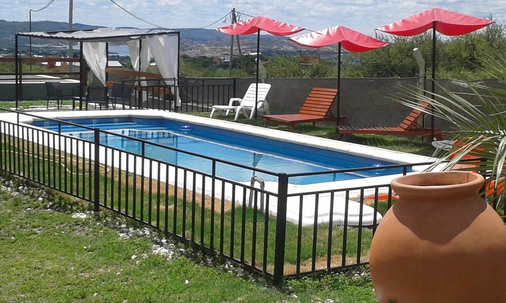 Refugio Uritorco Lodge *