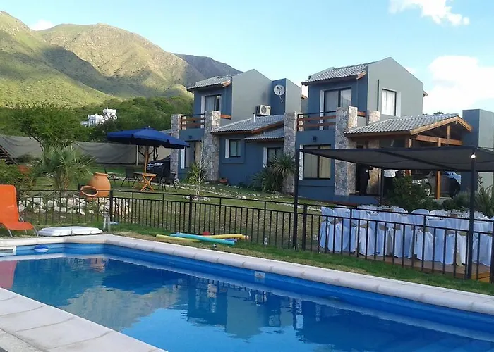 Cabanas Refugio Uritorco