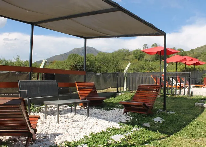 Cabanas Refugio Uritorco