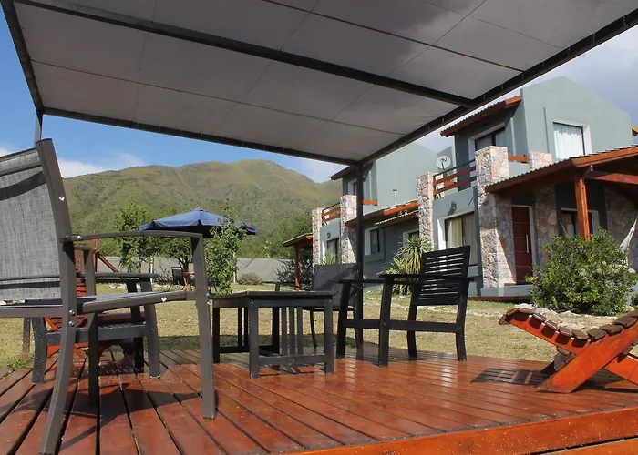 Cabanas Refugio Uritorco