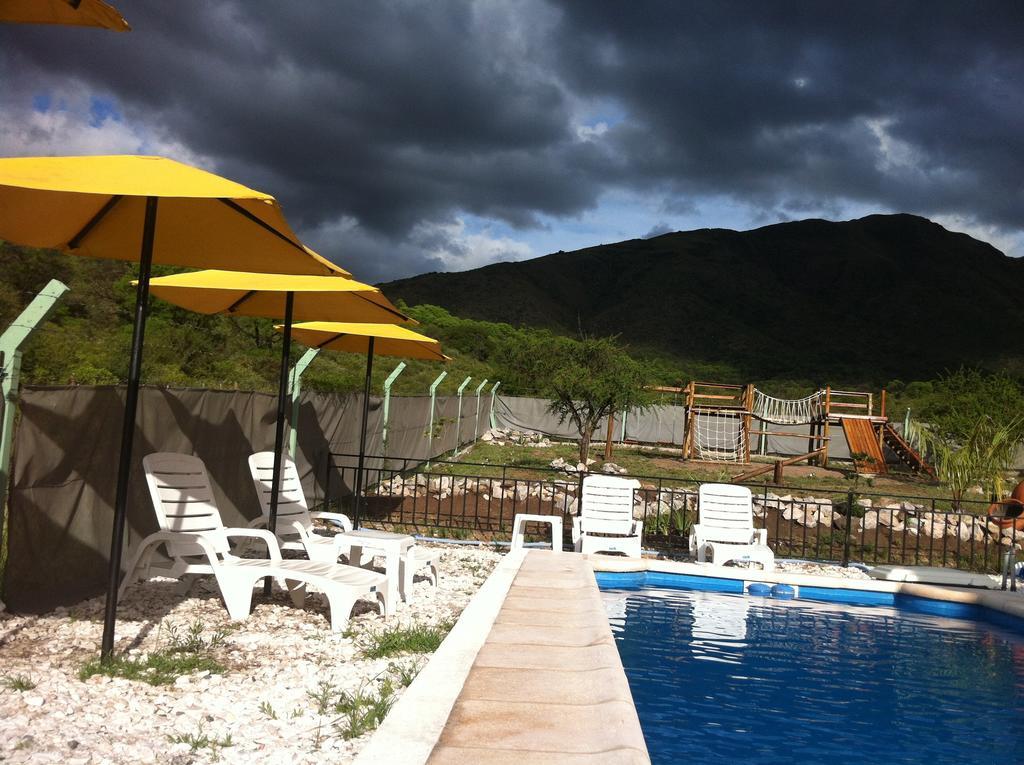 Refugio Uritorco Lodge