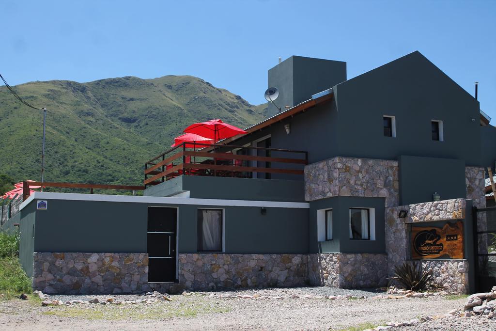Refugio Uritorco Lodge