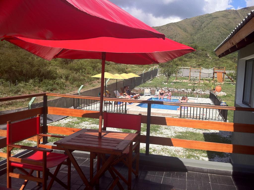 Refugio Uritorco Lodge *