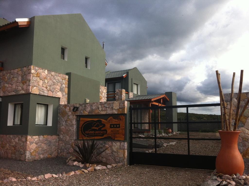 Refugio Uritorco Lodge