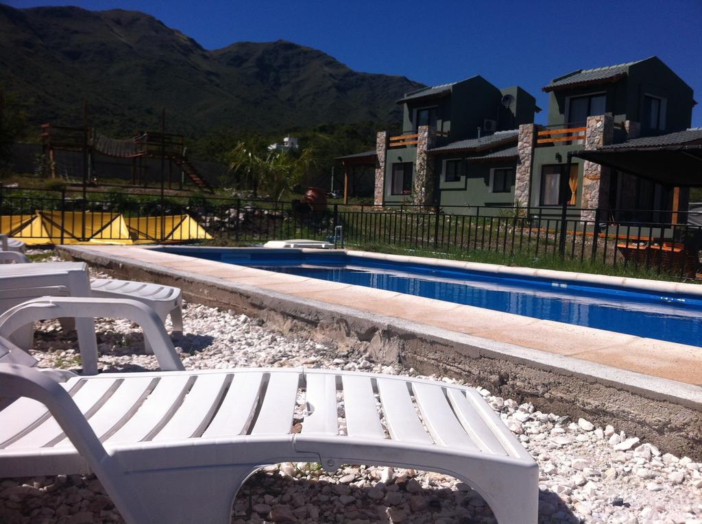 Refugio Uritorco *