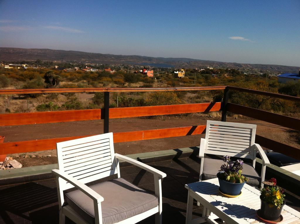 Refugio Uritorco Lodge *