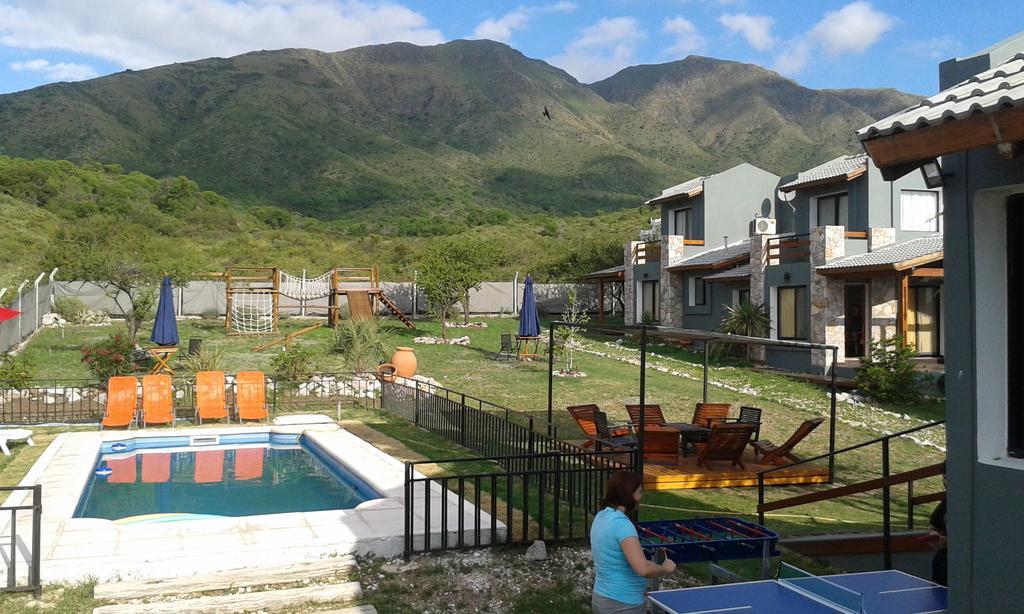 Refugio Uritorco Lodge *