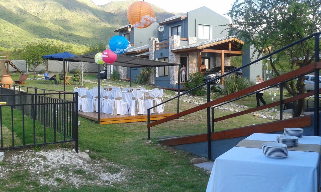 Refugio Uritorco Lodge