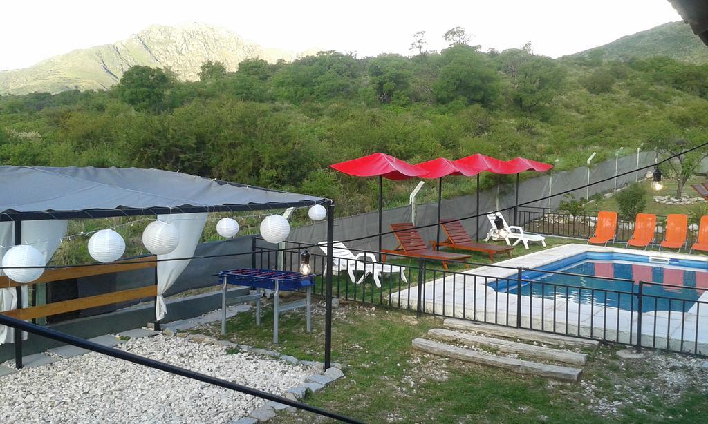 Lodge Refugio Uritorco *