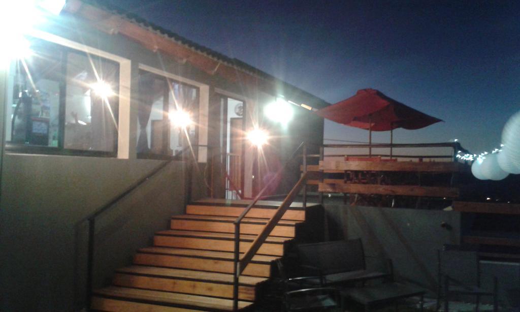 Refugio Uritorco *