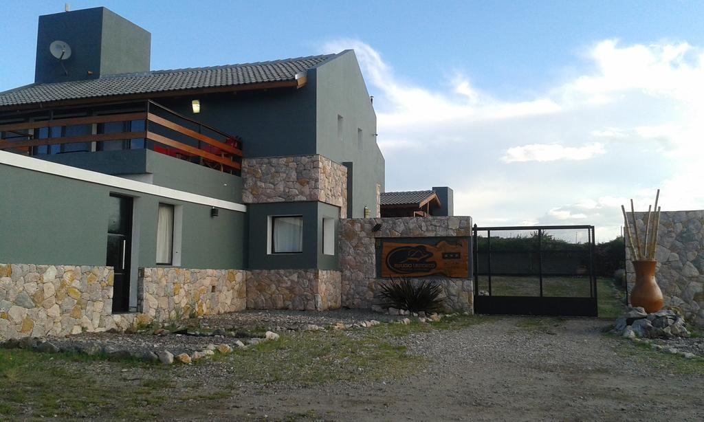 Refugio Uritorco Lodge *