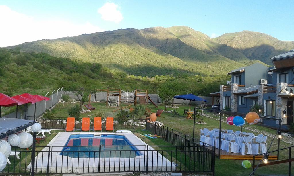 Refugio Uritorco