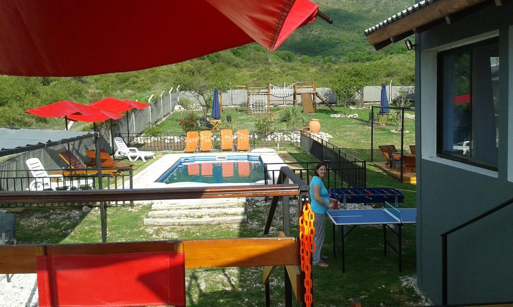 Lodge Refugio Uritorco *