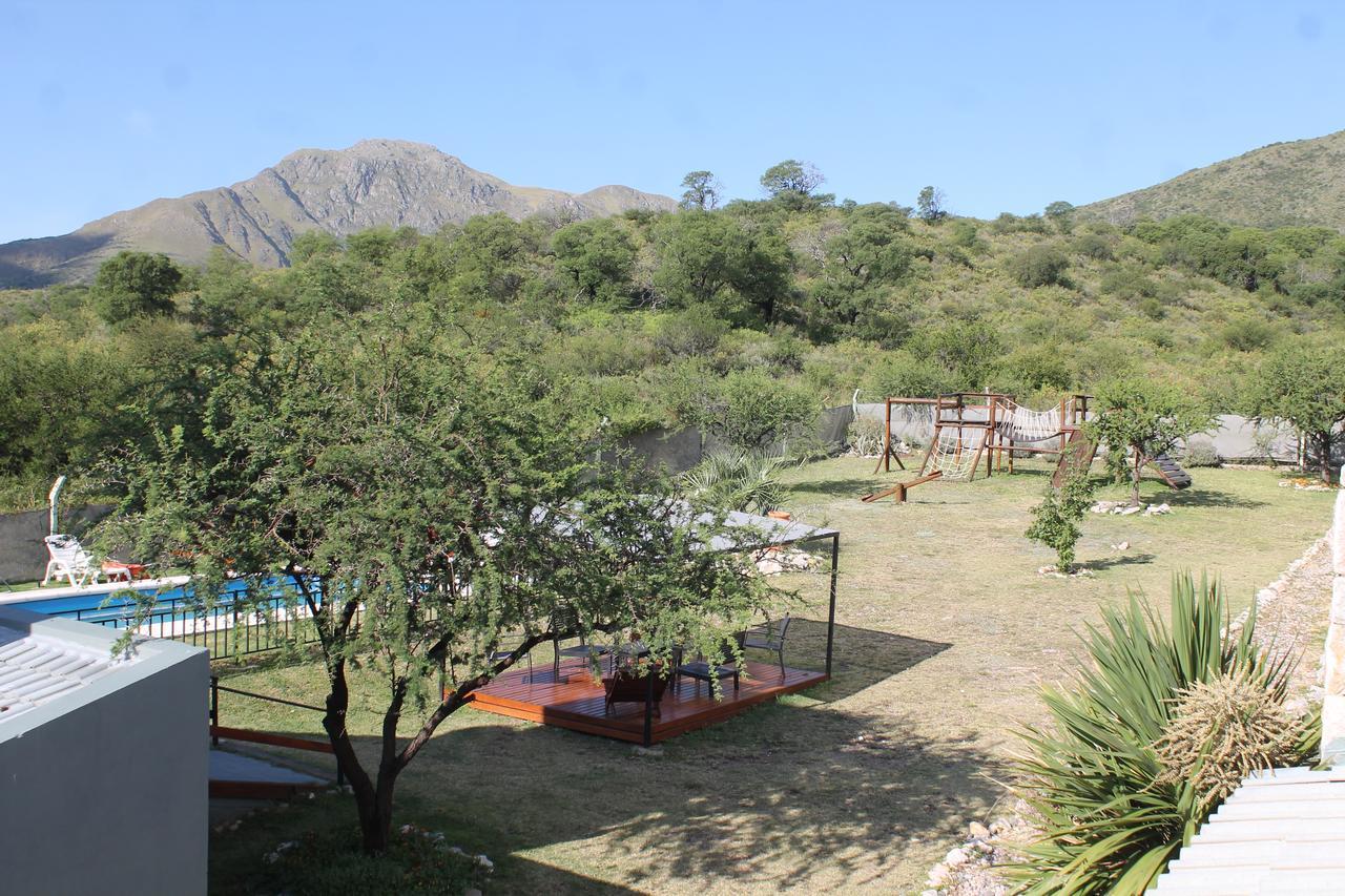 Lodge Refugio Uritorco Capilla del Monte