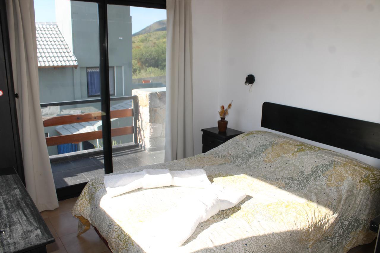 Refugio Uritorco Lodge *