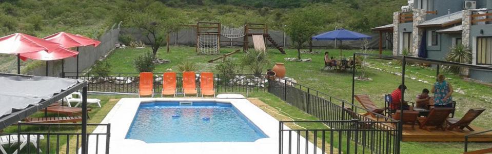 Refugio Uritorco Lodge